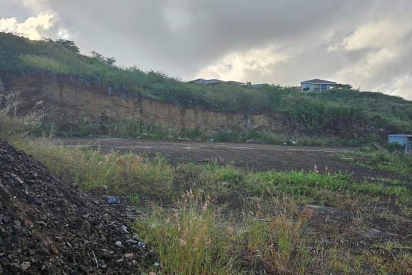 Margarita Village - Plot Matancia 530m² with Building Permit