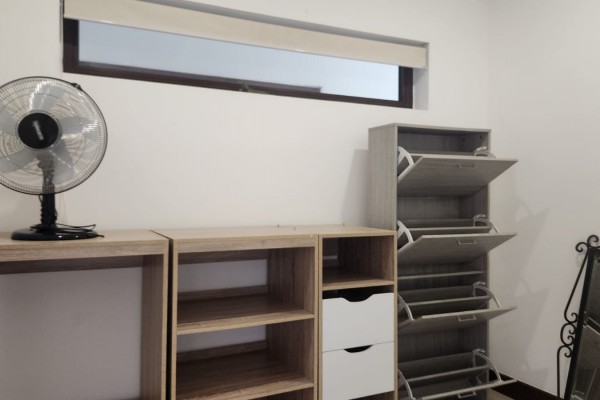 Modern 3-slaapkamer appartement te huur in gated resort