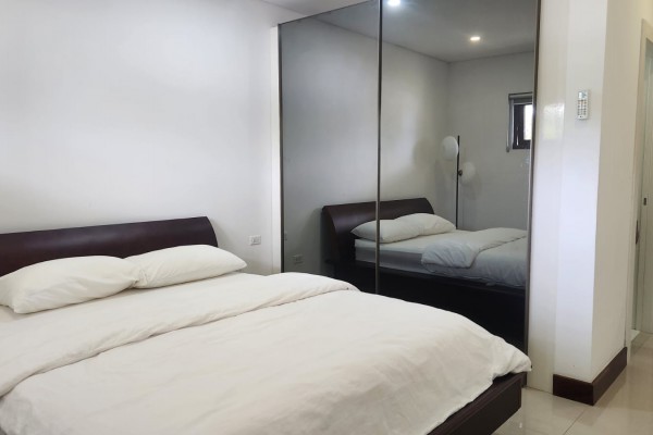 Modern 3-slaapkamer appartement te huur in gated resort