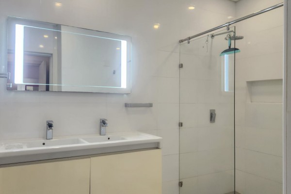 Modern 3-slaapkamer appartement te huur in gated resort