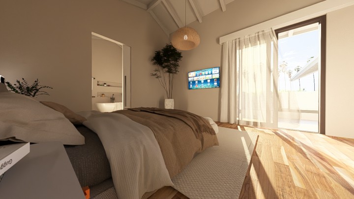 Blue Bay - Luxurious vacation villa for sale with pool & 4 bedrooms