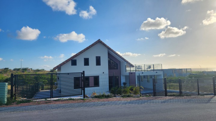 Harmonie - New Build Home with Sea Views & Pool