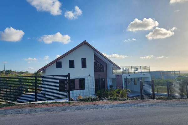 Harmonie - New Build Home with Sea Views & Pool