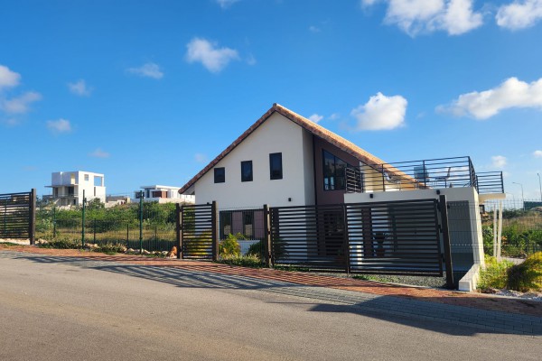 Harmonie - New Build Home with Sea Views & Pool