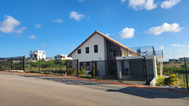 Harmonie - New Build Home with Sea Views & Pool