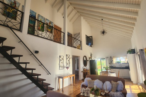 Harmonie - New Build Home with Sea Views & Pool