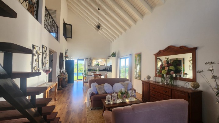 Harmonie - New Build Home with Sea Views & Pool