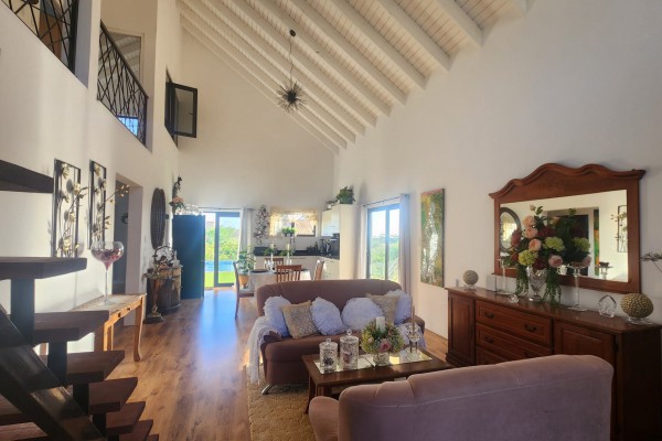 Harmonie - New Build Home with Sea Views & Pool