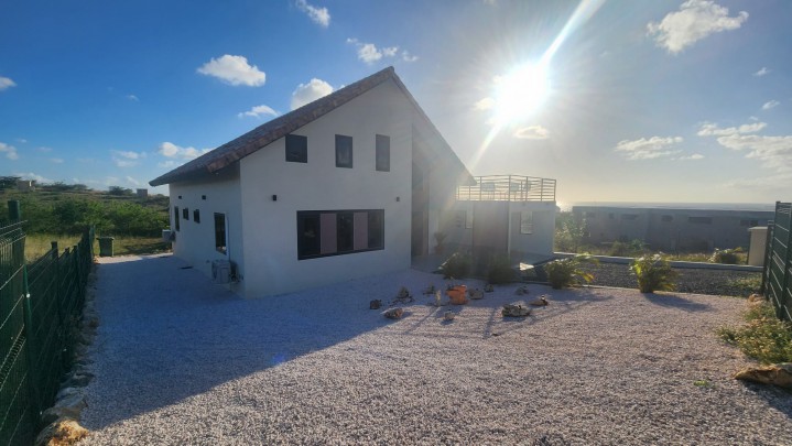 Harmonie - New Build Home with Sea Views & Pool