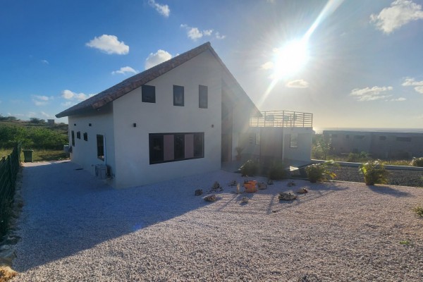 Harmonie - New Build Home with Sea Views & Pool