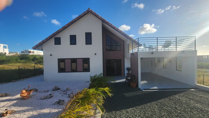 Harmonie - New Build Home with Sea Views & Pool