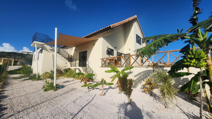 Harmonie - New Build Home with Sea Views & Pool