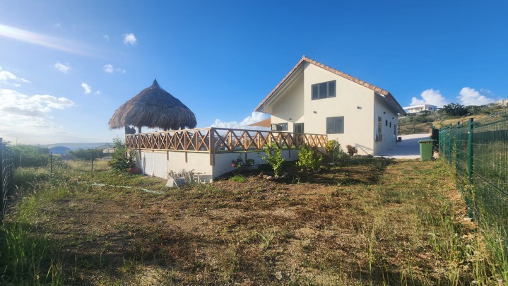 Harmonie - New Build Home with Sea Views & Pool