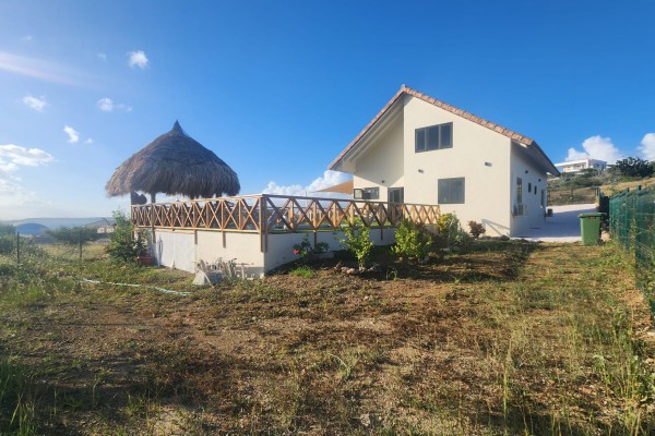 Harmonie - New Build Home with Sea Views & Pool