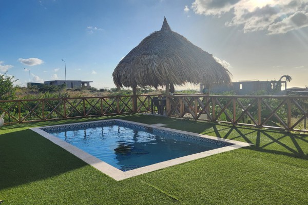Harmonie - New Build Home with Sea Views & Pool