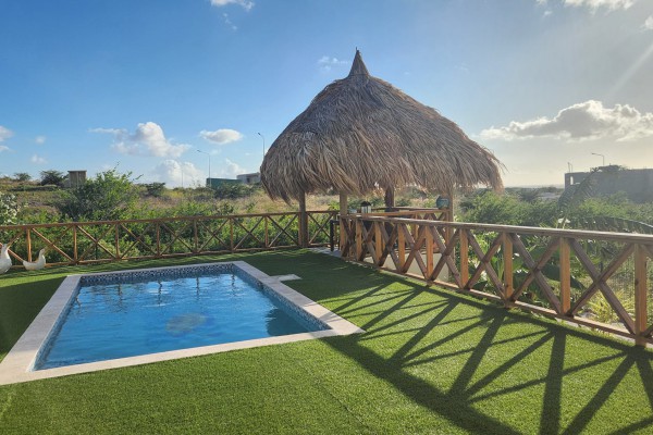 Harmonie - New Build Home with Sea Views & Pool