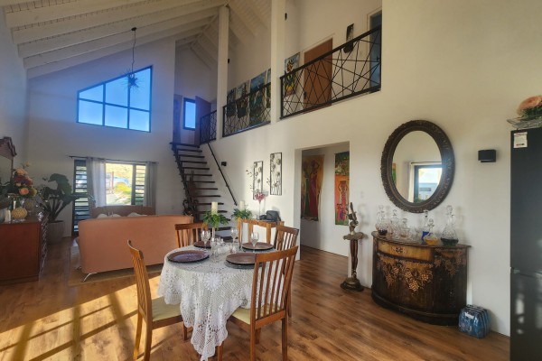 Harmonie - New Build Home with Sea Views & Pool