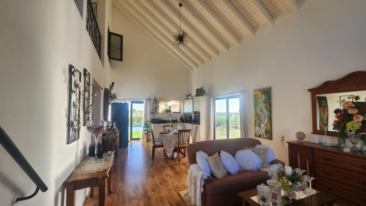 Harmonie - New Build Home with Sea Views & Pool