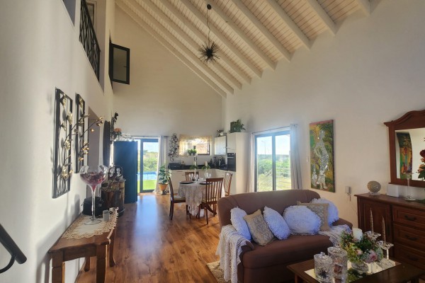 Harmonie - New Build Home with Sea Views & Pool