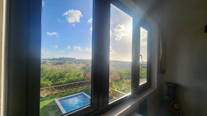 Harmonie - New Build Home with Sea Views & Pool