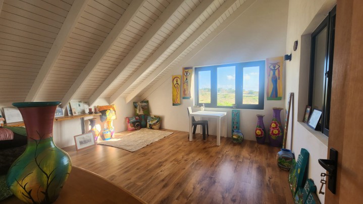 Harmonie - New Build Home with Sea Views & Pool