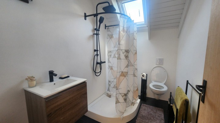 Harmonie - New Build Home with Sea Views & Pool