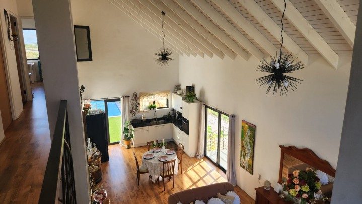 Harmonie - New Build Home with Sea Views & Pool