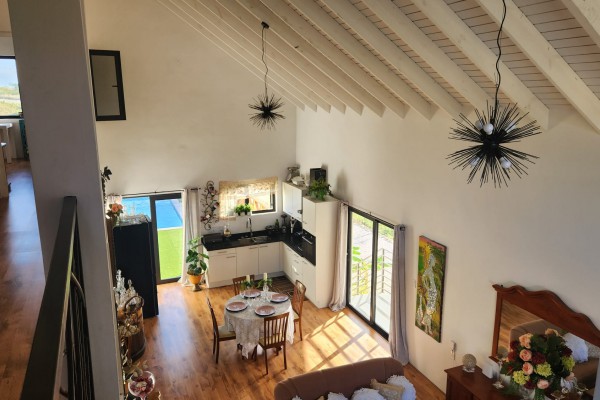 Harmonie - New Build Home with Sea Views & Pool