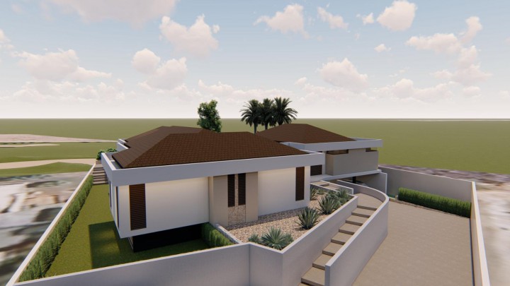 Blue Bay - Luxueuze Nieuwbouw Villa met zwembad op Golf Resort