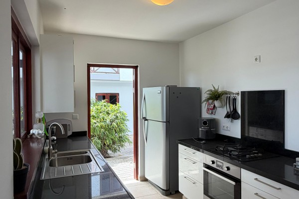 Cocolora - Begane-grond appartement op beveiligd resort 