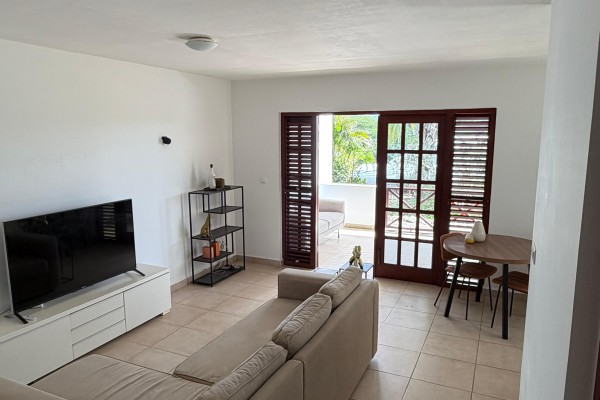Cocolora - Begane-grond appartement op beveiligd resort 