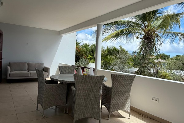 Cocolora - Begane-grond appartement op beveiligd resort 