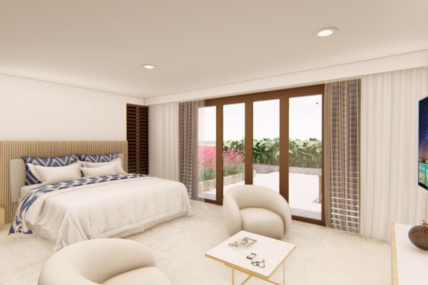 Blue Bay - New Build Luxurious Villa with private pool on Golf Resort