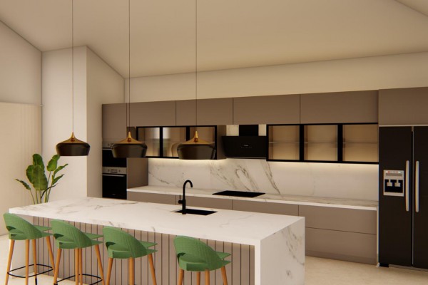 Blue Bay - New Build Luxurious Villa with private pool on Golf Resort