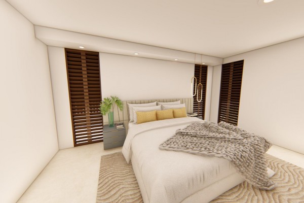 Blue Bay - New Build Luxurious Villa with private pool on Golf Resort