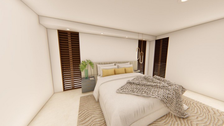 Blue Bay - Luxueuze Nieuwbouw Villa met zwembad op Golf Resort