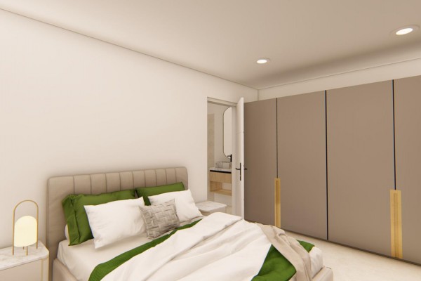 Blue Bay - New Build Luxurious Villa with private pool on Golf Resort