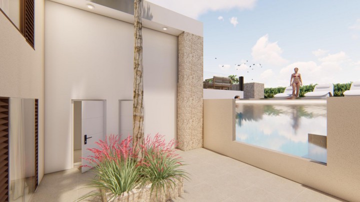 Blue Bay - Luxueuze Nieuwbouw Villa met zwembad op Golf Resort