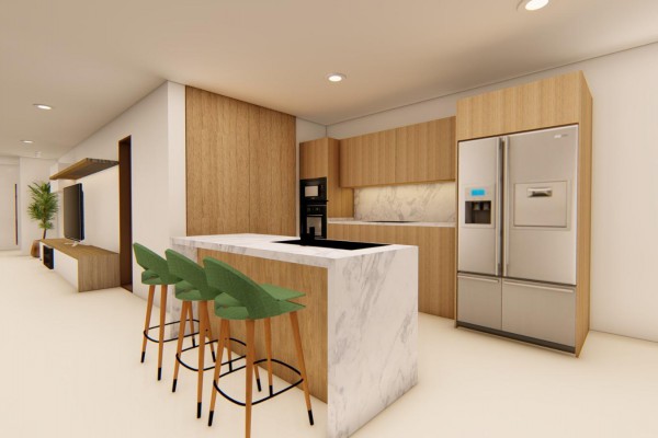 Blue Bay - New Build Luxurious Villa with private pool on Golf Resort