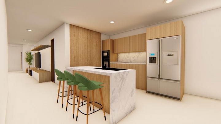 Blue Bay - Luxueuze Nieuwbouw Villa met zwembad op Golf Resort