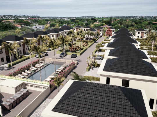 JULIANS &ndash; Exclusive New-Build Resort in Julianadorp