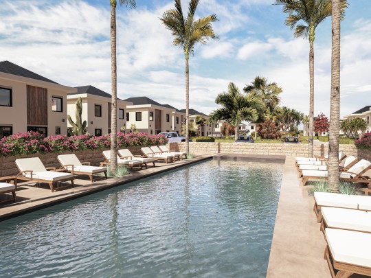 JULIANS &ndash; Exclusive New-Build Resort in Julianadorp