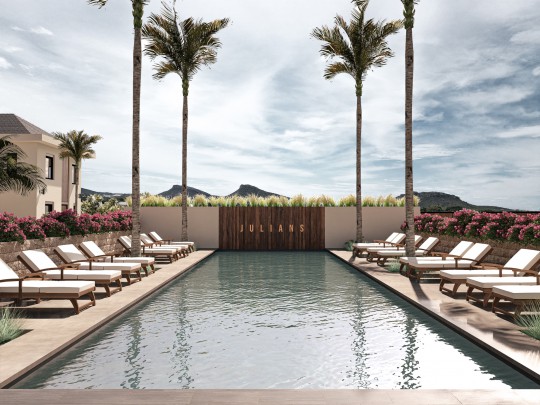 JULIANS &ndash; Exclusive New-Build Resort in Julianadorp