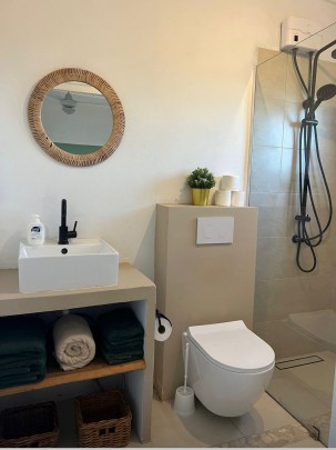 Studio apartment in Brakkeput