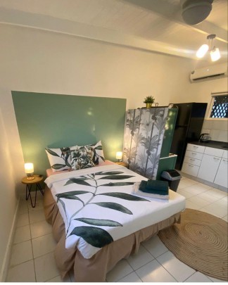 Studio apartment in Brakkeput