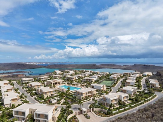 Verkaveling op resort nabij Rif Sint Marie