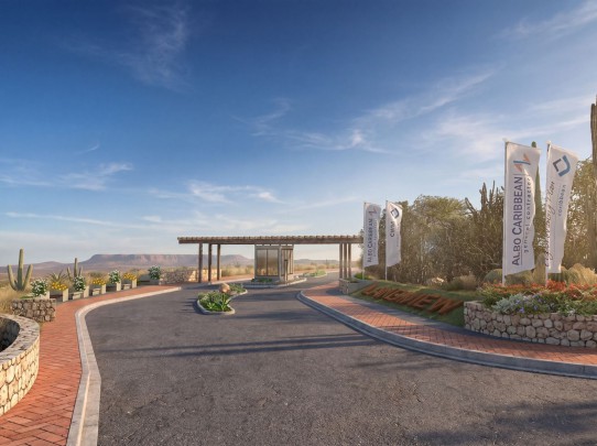 Rif St. Marie - Spacious building plots at new resort with amenities 