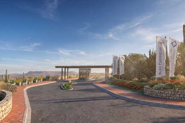 Rif St. Marie - Ruime bouwkavels op een nieuw resort met faciliteiten