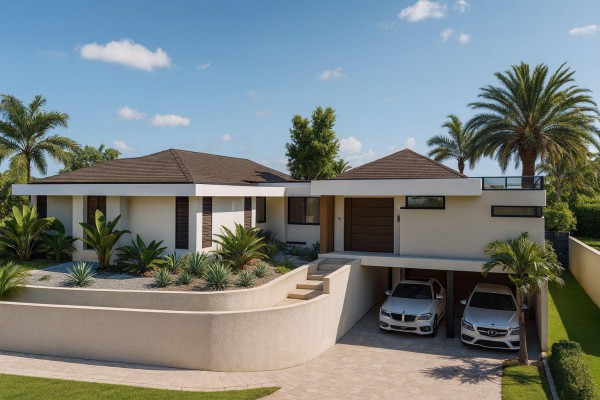 Blue Bay - New Build Luxurious Villa with private pool on Golf Resort
