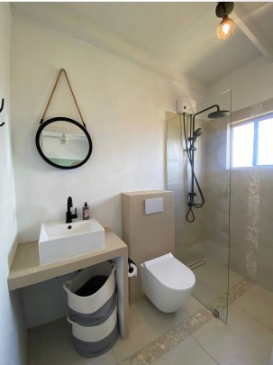 Studio apartment in Brakkeput